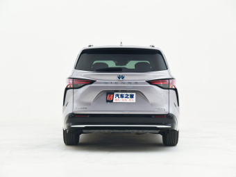 Toyota Sienna Hybrid Platinum 2.5L