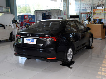 Toyota Corolla Flagship 1.2T S-CVT