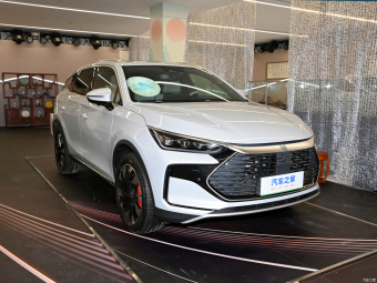 BYD Tang DM-p Flagship AWD 215КМ