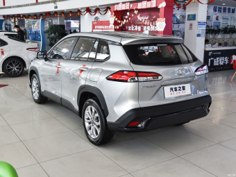 Toyota Frontlander Leading 2.0L CVT