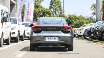 Leapmotor S01 460 Standard