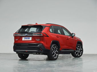 Toyota Wildlander PHEV Performance PLUS 2.5L 4WD