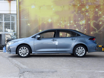 Toyota Corolla Hybrid Elite 1.8L E-CVT