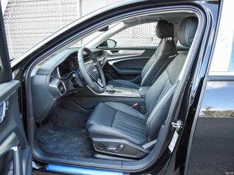 Audi A6L Elegance Select 45 TFSI