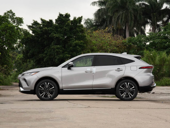 Toyota Venza Hybrid 2023 2.5L Intelligent Hybrid Dual Engine AWD Supreme Edition