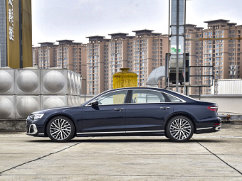 Audi A8L Flagship 55 TFSI Quattro