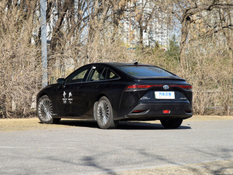 Toyota Mirai Hi-End
