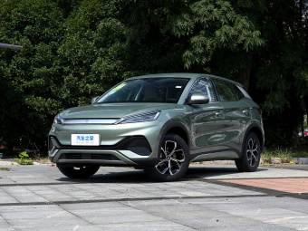 BYD Yuan Plus Leading 510КМ