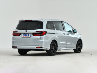 Honda Odyssey Sport Hybrid Extreme 2.0L e:HEV