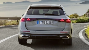Mercedes-Benz E-Class T-Modell 300 de AMG Line Premium 4MATIC