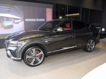 Genesis GV80 Coupe Flagship AWD