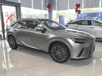 Lexus RX 350h Premium AWD