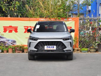 Beijing X7 Collar 1.5TD DCT