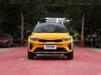 Kia KX1 Sunroof 1.4L CVT