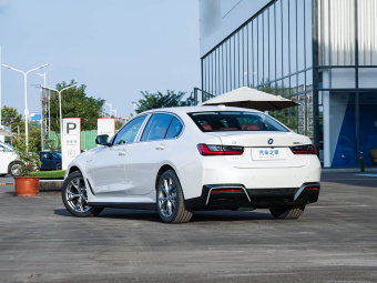 BMW i3e 2026 eDrive 35L