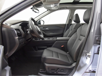 Nissan X-Trail Extreme VC-Turbo 300 CVT 4WD