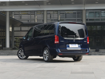 Mercedes-Benz V-Class 260 Pilot Edition