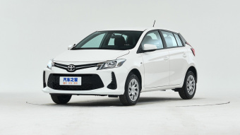 Toyota Vios FS Phoenix 1.5L CVT