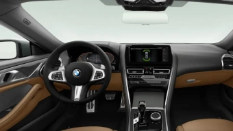 BMW 8 Series Coupé 840i