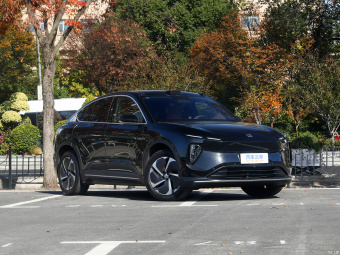 NIO EC6 75kWh