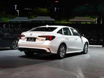 Honda Integra Exclusive 240TURBO MT