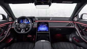 Mercedes-Benz S-Class 63 AMG E PERFORMANCE 4MATIC