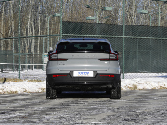 Volvo C40 Recharge Pro Long-Range