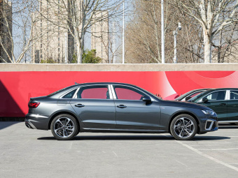 Audi A4L 2025 2 Million Unit Enjoy Edition 40 TFSI Fashionable and Dynamic