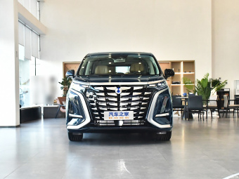 Denza D9 Honor DM-i 980 AWD