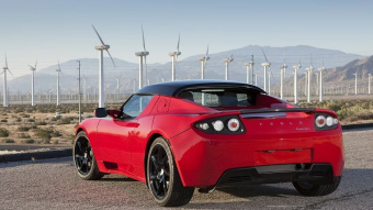 Tesla Roadster 2.5 Base