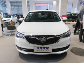 Buick Excelle GT Progressive 1.3T AT Mild Hybrid