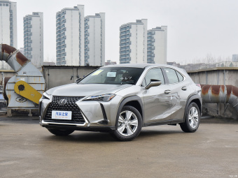 Lexus UX 300h Travel
