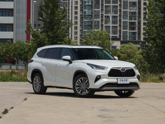 Toyota Highlander 2024 380T AWD Premium 7-seater