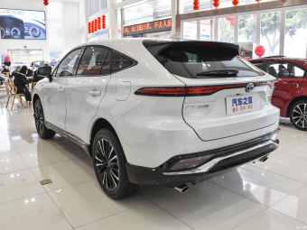 Toyota Venza Hybrid Premium 2.5L E-CVT 2WD