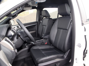 Ford Everest Luxury 2.3T AWD 7 Seats