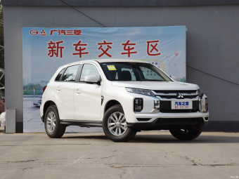 Mitsubishi ASX Frontier 1.6L MT