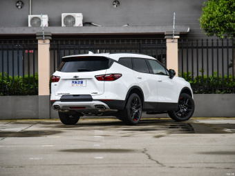 Chevrolet Blazer Xing 650T Redline
