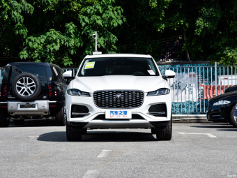 Jaguar F-Pace HSE P250