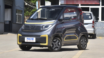 Wuling Nano EV Play