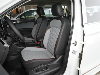 VW Tiguan L R-Line Ultimate 330TSI