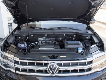 VW Teramont Respect Deluxe 330TSI