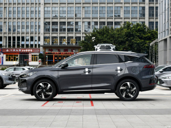 BYD Tang DM-i Premium 112KM