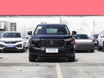 Honda CR-V Frontier 5 Seat 240TURBO CVT