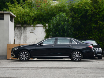 Mercedes-Benz E-Class PHEV 350 eL