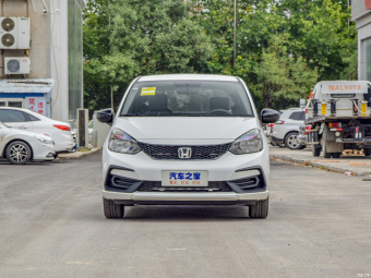 Honda Fit Tide 1.5L CVT