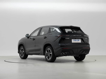 Jetour Dashing 2026 1.5TD DCT Flagship Edition