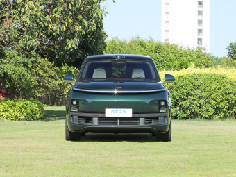 Li Auto L9 Ultra