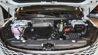 Chery OMODA 5 Expansion 1.5T-9CVT