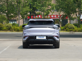 BYD Sea Lion 07 Zhihang Edition 610KM