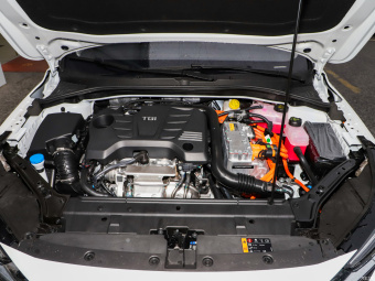 Roewe Ei6 Max Cool 1.5T PHEV